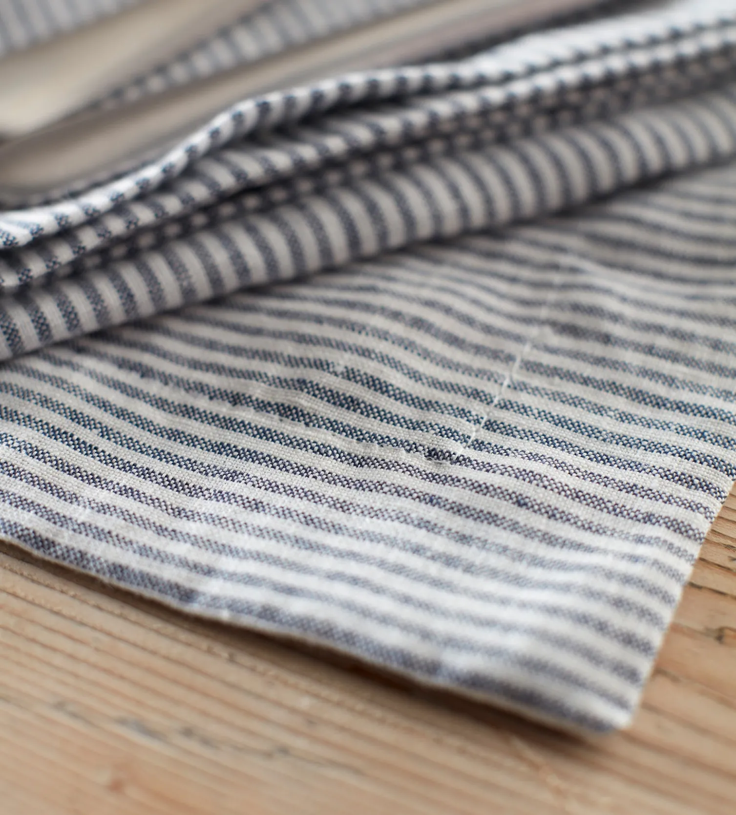 Secret Linen Store 100% Linen Placemats - Set of 2