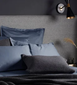 Secret Linen Store Super Soft 100% Cotton Oxford Pillowcase