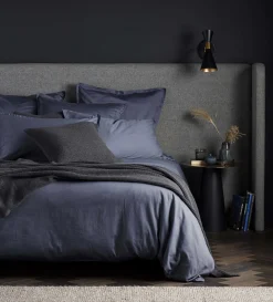 Secret Linen Store Super Soft 100% Cotton Duvet Cover