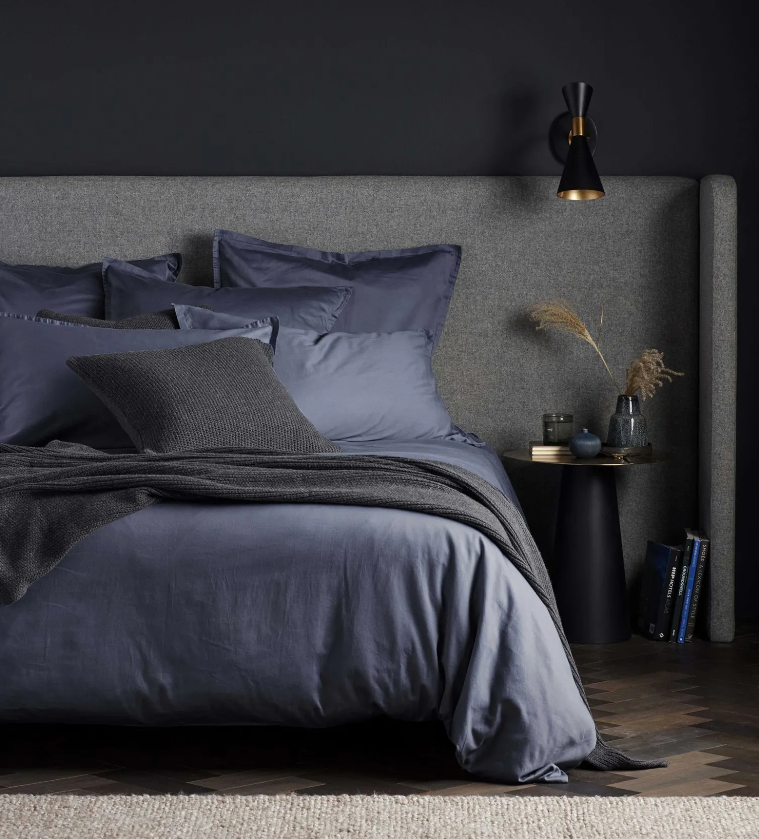 Secret Linen Store Super Soft 100% Cotton Duvet Cover