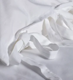 Secret Linen Store Glassette Cloud 100% Cotton Pillowcase