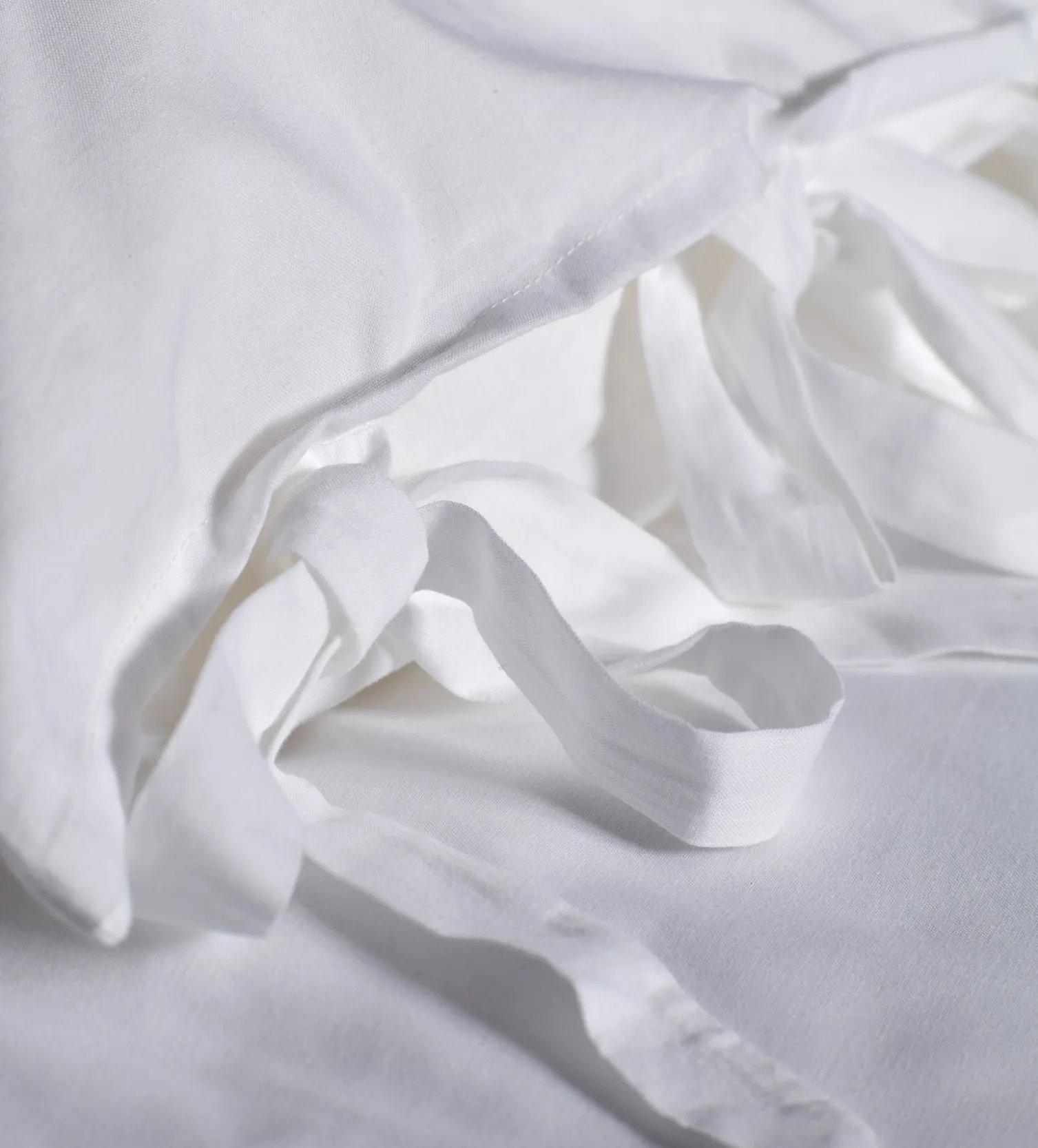 Secret Linen Store Glassette Cloud 100% Cotton Pillowcase