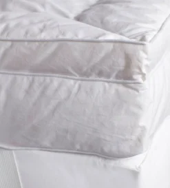 Secret Linen Store Gorgeous Goose Mattress Topper - European Goose Down