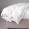 Secret Linen Store Grand Goose Duvet - 100% Hungarian Goose Down - Double