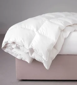 Secret Linen Store Grand Goose Duvet - 100% Hungarian Goose Down - Double