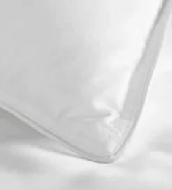 Secret Linen Store Grand Goose Pillow - 100% Hungarian Goose Down