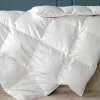 Secret Linen Store Great Goose Duvet - Hungarian Goose Feather & Down - King