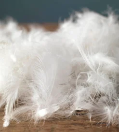 Secret Linen Store Great Goose Pillow - Hungarian Goose Feather & Down