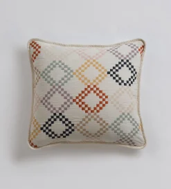 Secret Linen Store Jolene 100% Cotton Cushion Cover