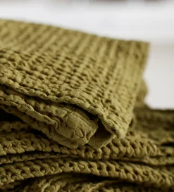 Secret Linen Store 100% Cotton Waffle Towels