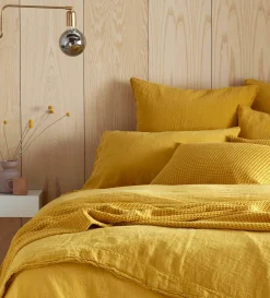 Secret Linen Store 100% Linen Housewife Pillowcase