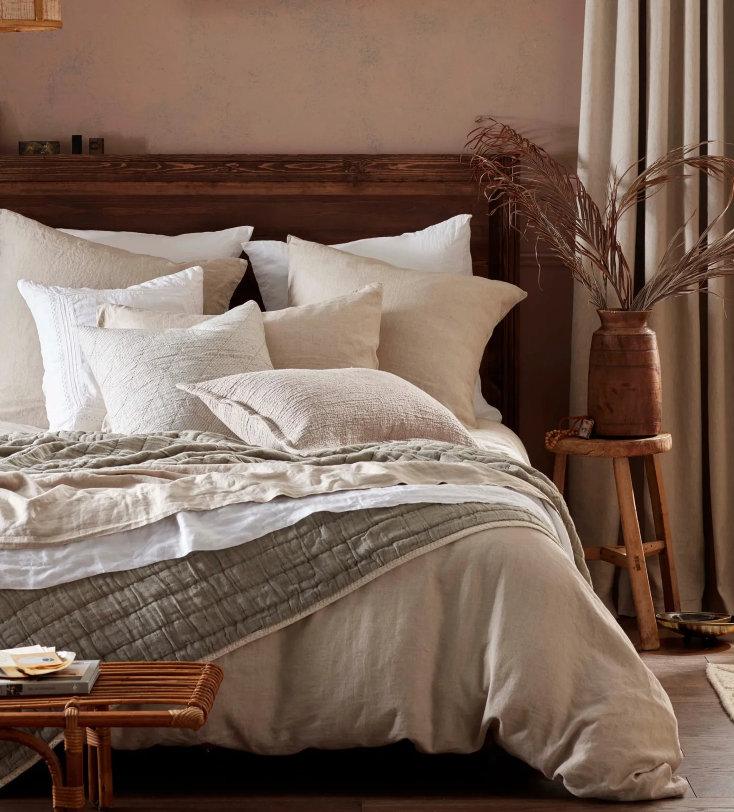 Secret Linen Store 100% Linen Duvet Cover
