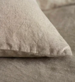 Secret Linen Store 100% Linen Housewife Pillowcase