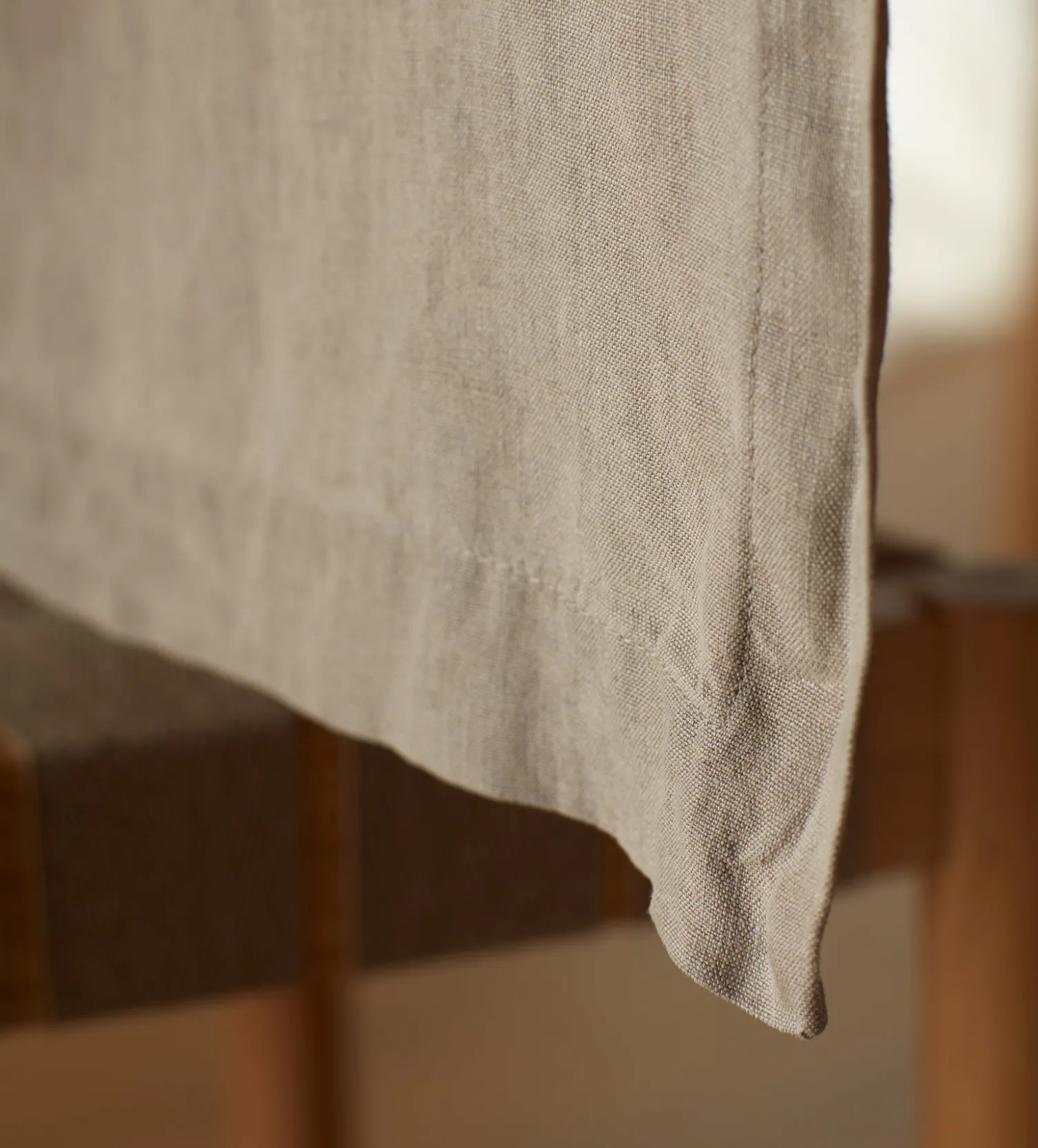 Secret Linen Store 100% Linen Table Runner