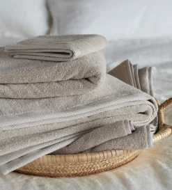 Secret Linen Store Luxury Organic 100% Cotton Towels