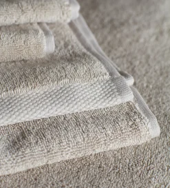 Secret Linen Store Luxury Organic 100% Cotton Towels