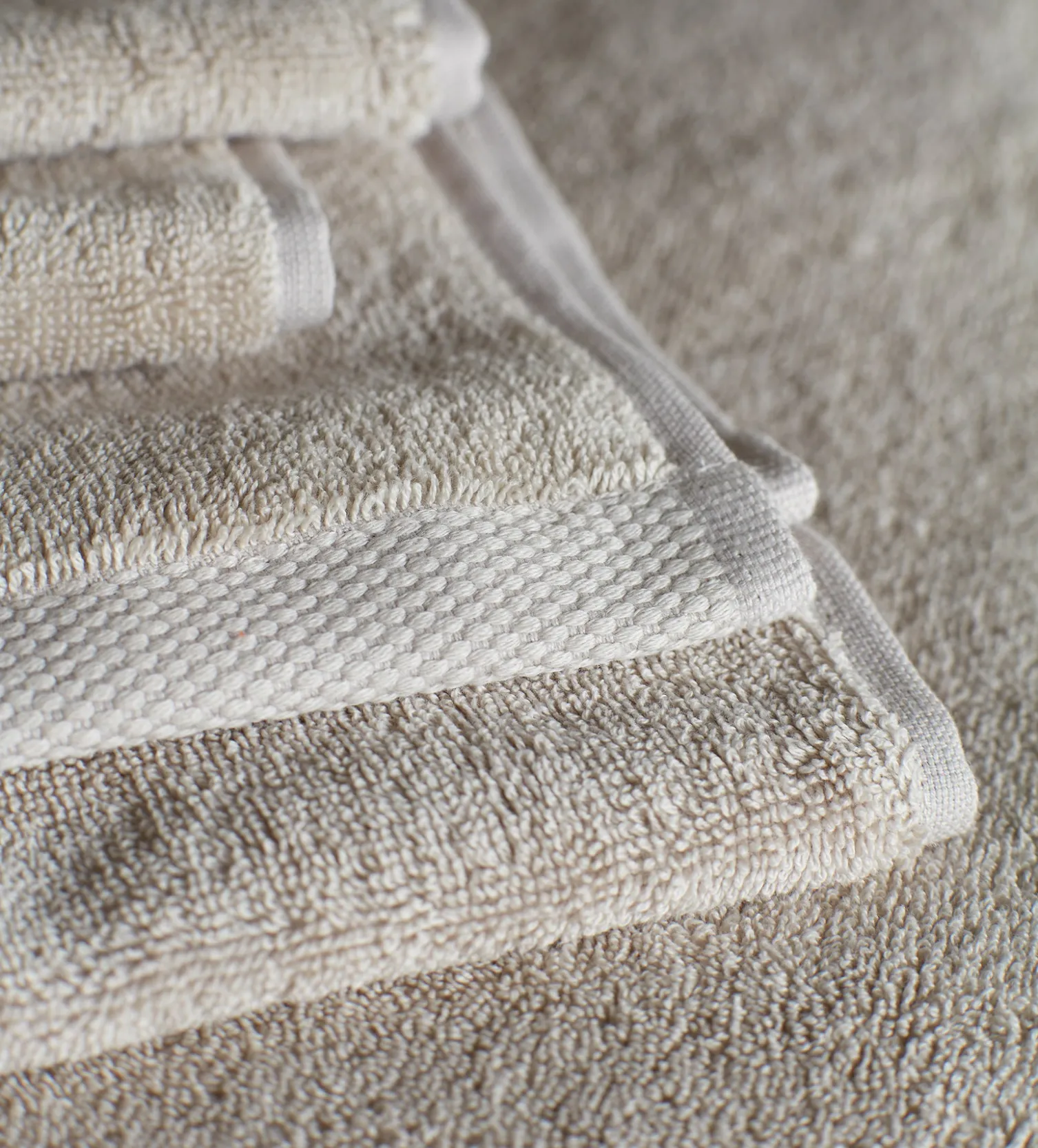 Secret Linen Store Luxury Organic 100% Cotton Towels