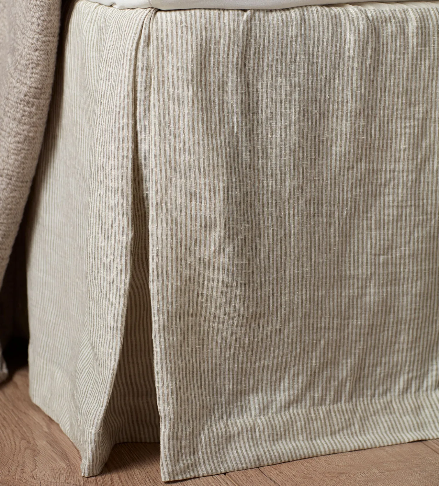 Secret Linen Store Linen Valance