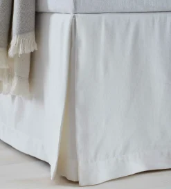 Secret Linen Store Twill Cotton Linen Valance
