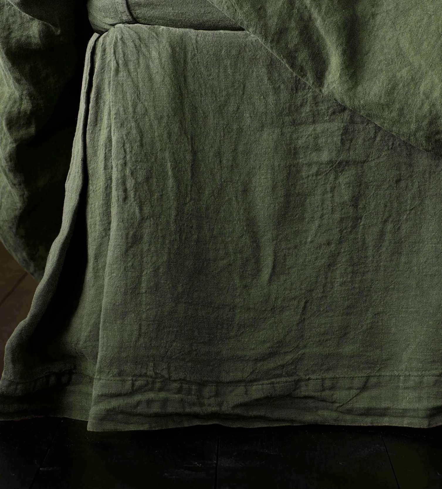 Secret Linen Store Linen Valance