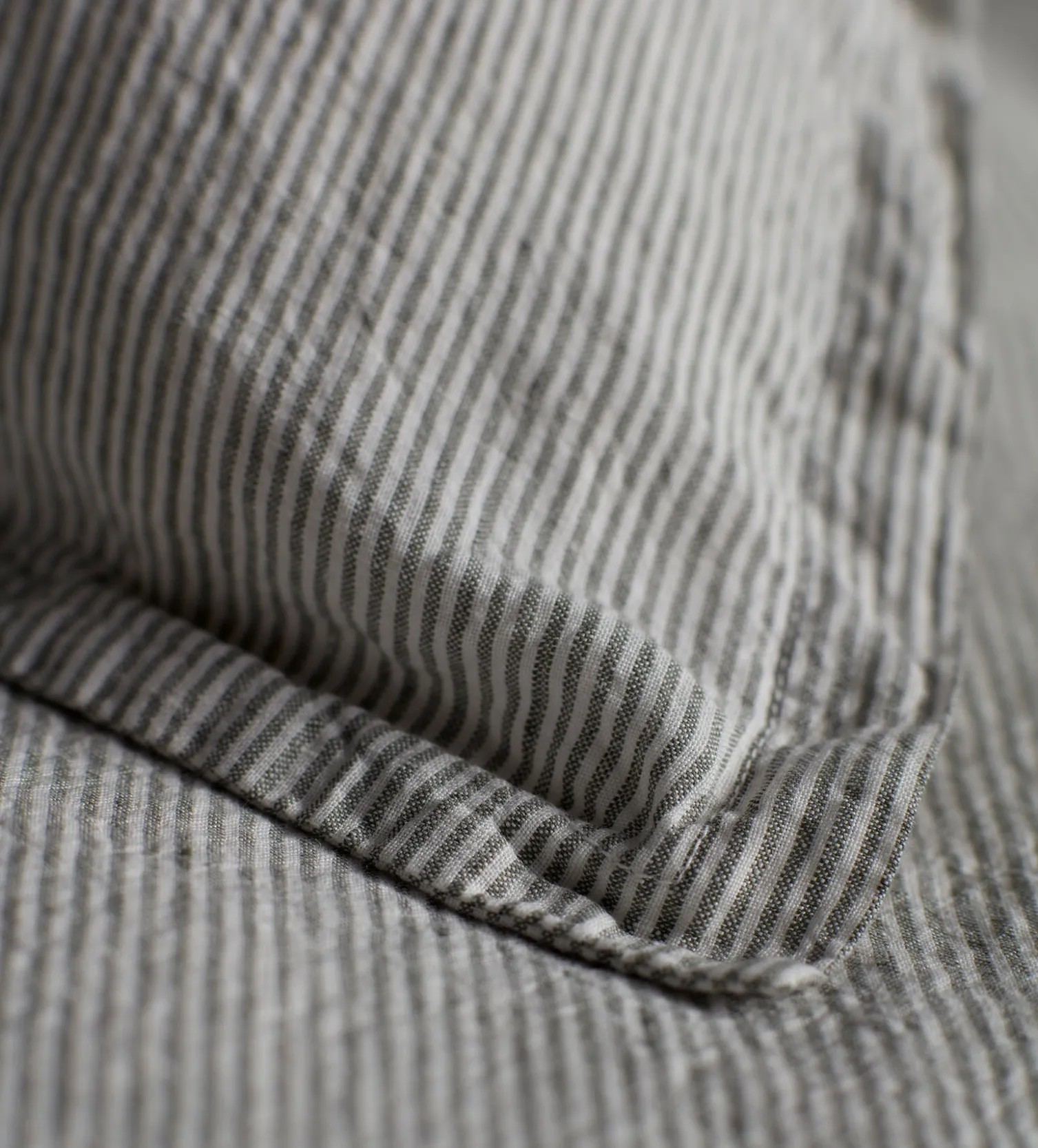 Secret Linen Store 100% Linen Oxford Pillowcase