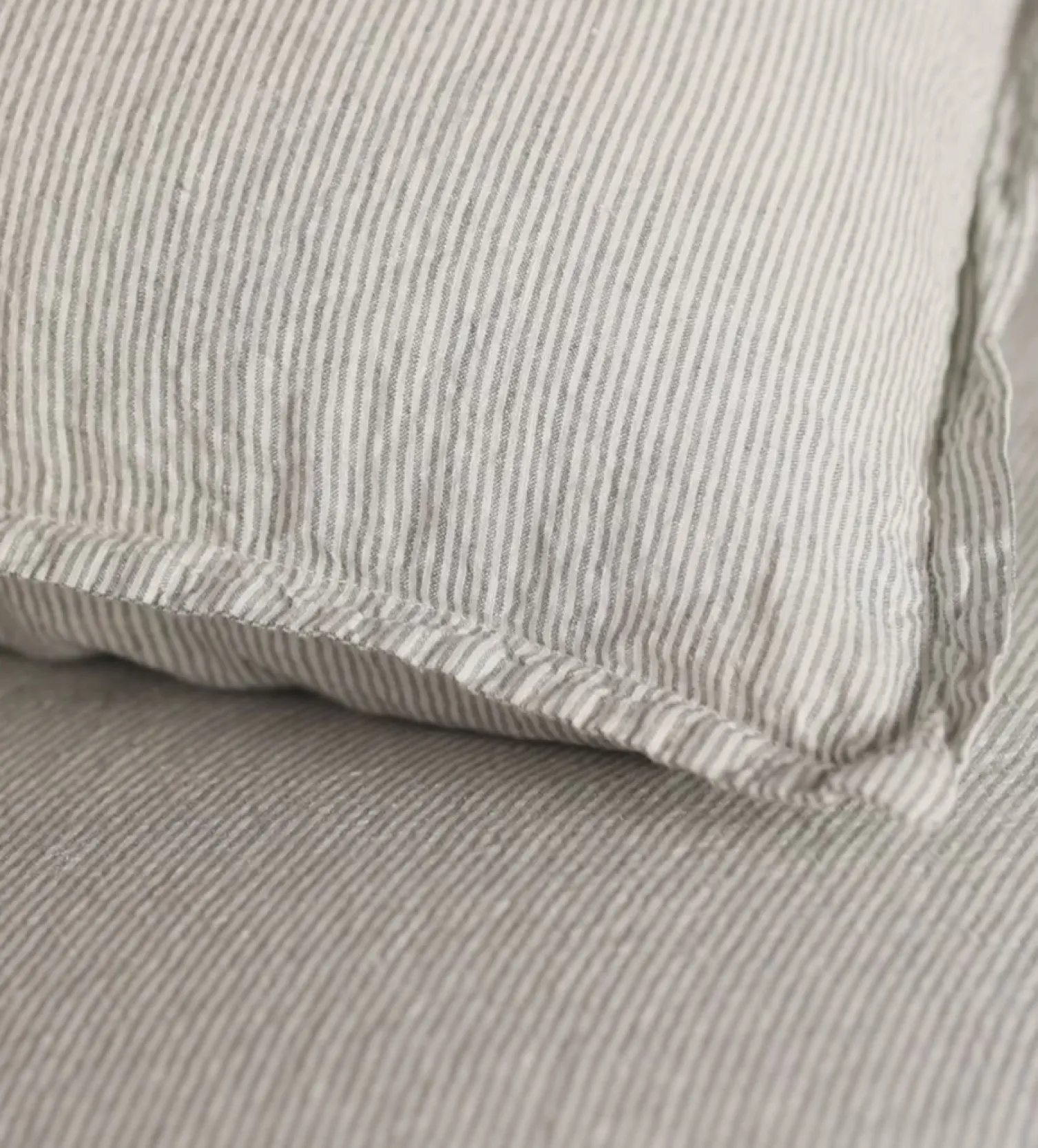 Secret Linen Store 100% Linen Fitted Sheet
