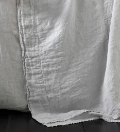 Secret Linen Store 100% Linen Flat Sheet