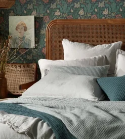 Secret Linen Store 100% Linen Housewife Pillowcase