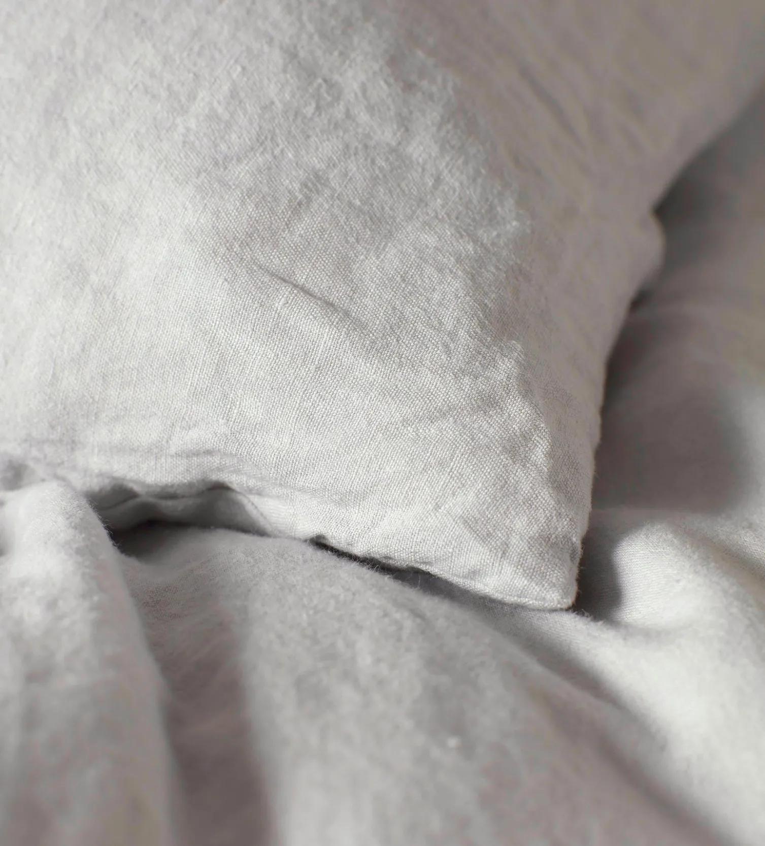 Secret Linen Store 100% Linen Housewife Pillowcase