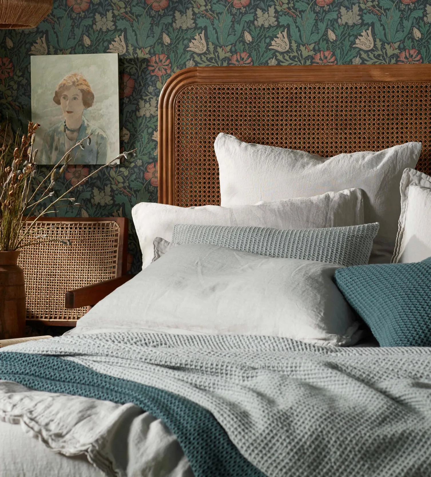 Secret Linen Store 100% Linen Oxford Pillowcase