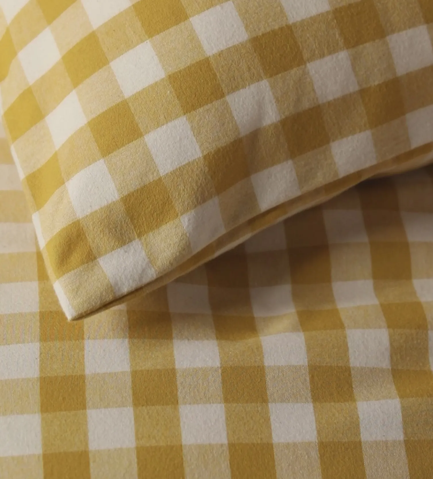 Secret Linen Store Brushed 100% Organic Cotton Pillowcase