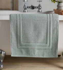 Secret Linen Store Green Luxury Organic 100% Cotton Towels