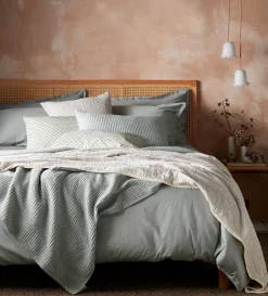 Secret Linen Store Super Soft 100% Cotton Duvet Cover
