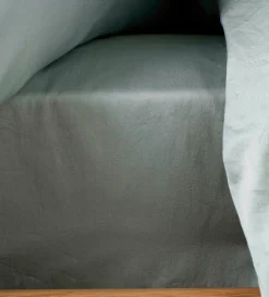 Secret Linen Store Super Soft 100% Cotton Fitted Sheet