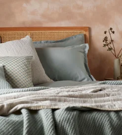 Secret Linen Store Super Soft 100% Cotton Oxford Pillowcase