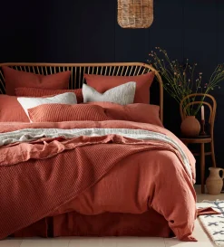 Secret Linen Store 100% Linen Duvet Cover