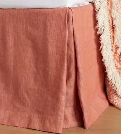 Secret Linen Store Cotton Linen Valance