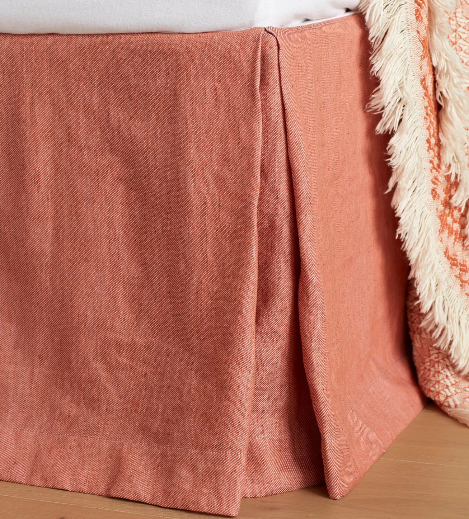 Secret Linen Store Cotton Linen Valance