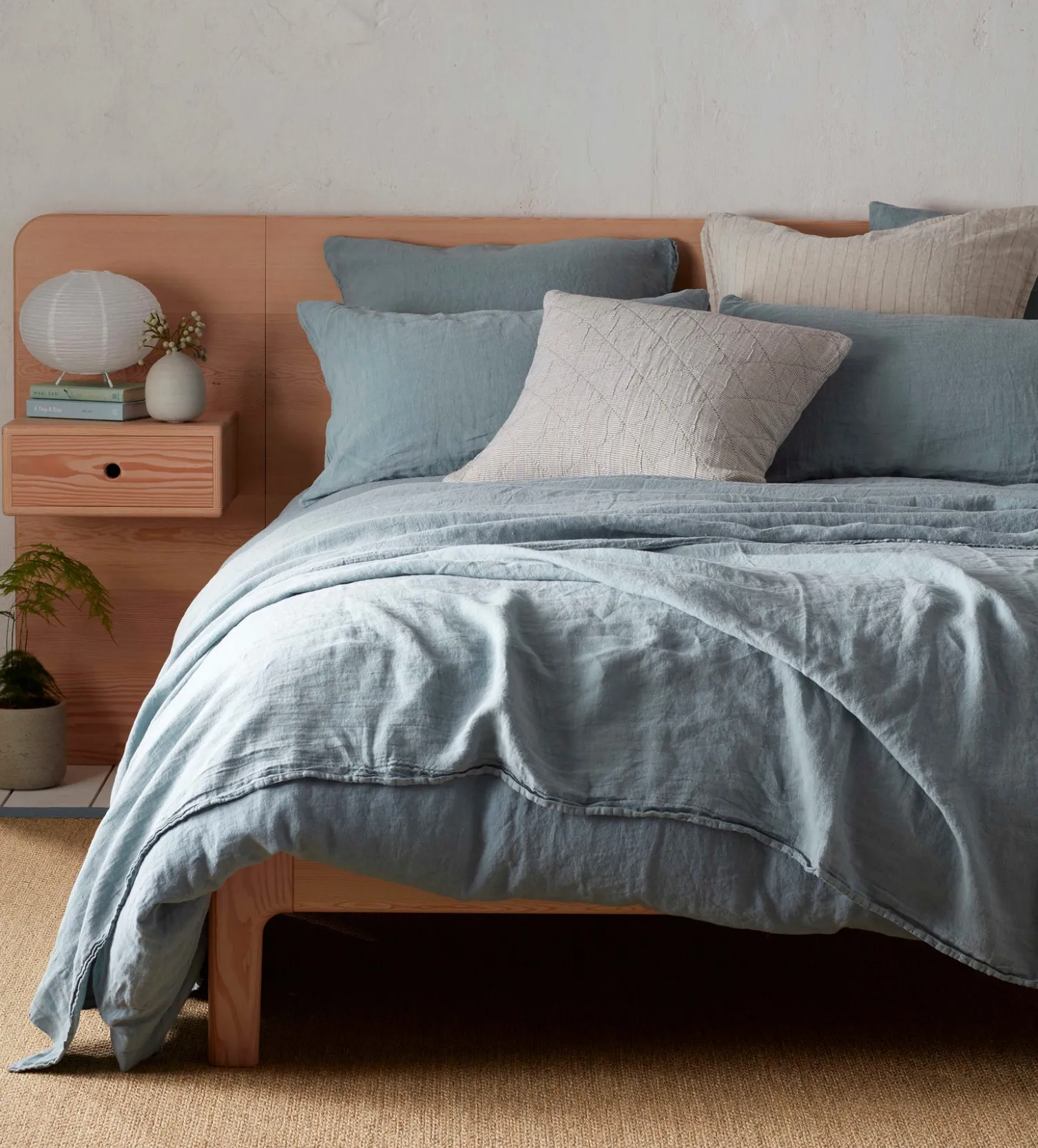 Secret Linen Store 100% Linen Duvet Cover