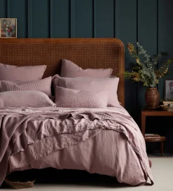 Secret Linen Store 100% Linen Duvet Cover