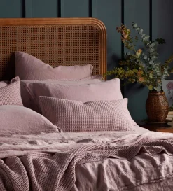 Secret Linen Store 100% Linen Housewife Pillowcase