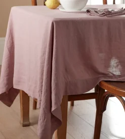 Secret Linen Store 100% Linen Tablecloth