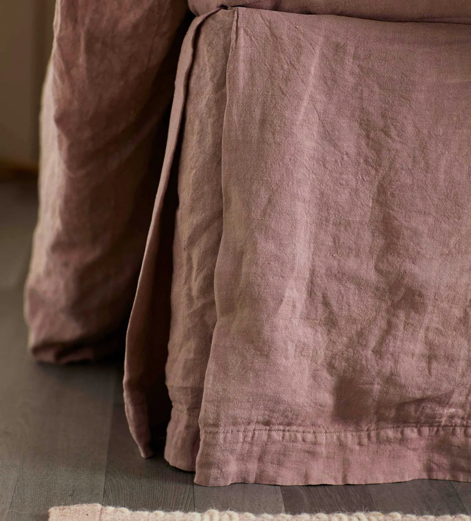 Secret Linen Store Linen Valance