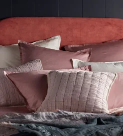 Secret Linen Store Super Soft 100% Cotton Oxford Pillowcase