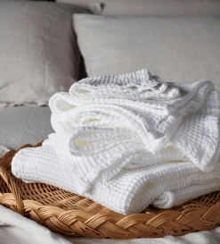 Secret Linen Store 100% Cotton Waffle Towels