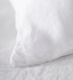 Secret Linen Store 100% Linen Housewife Pillowcase