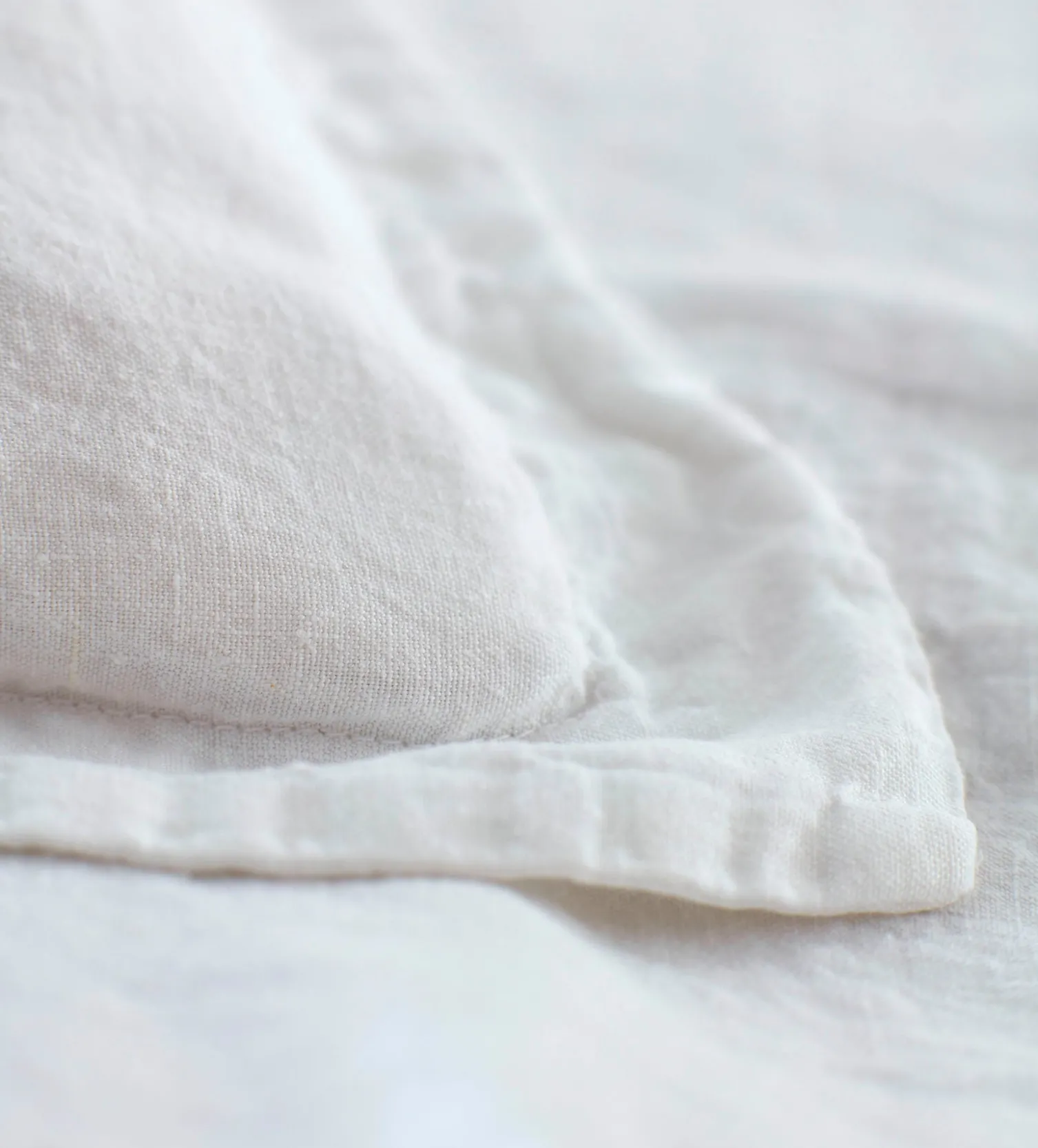 Secret Linen Store 100% Linen Oxford Pillowcase