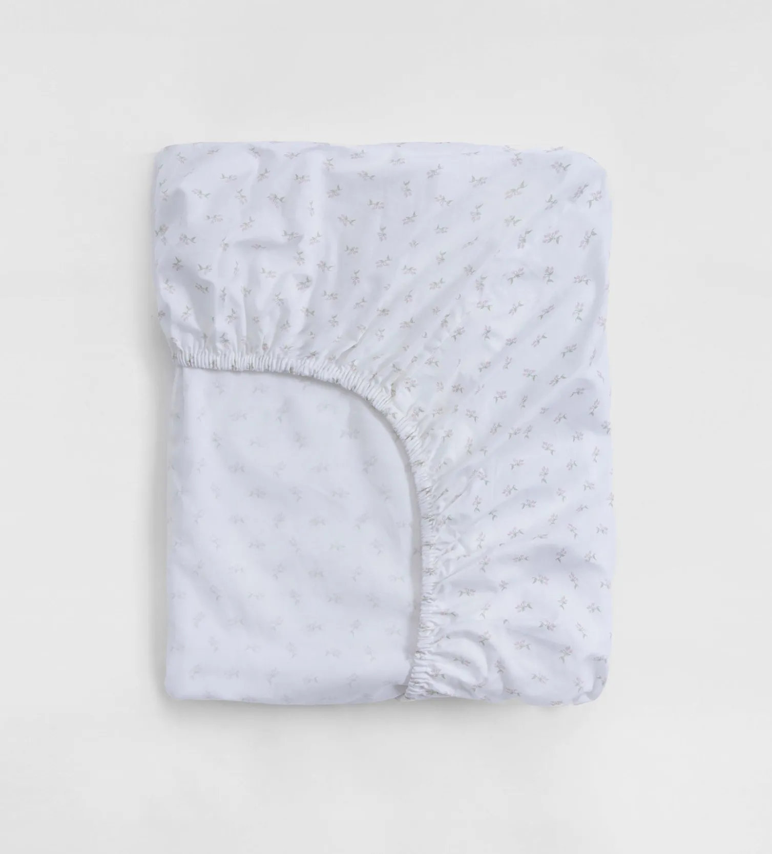Secret Linen Store 100% Organic Cotton Cot Bed Fitted Sheet