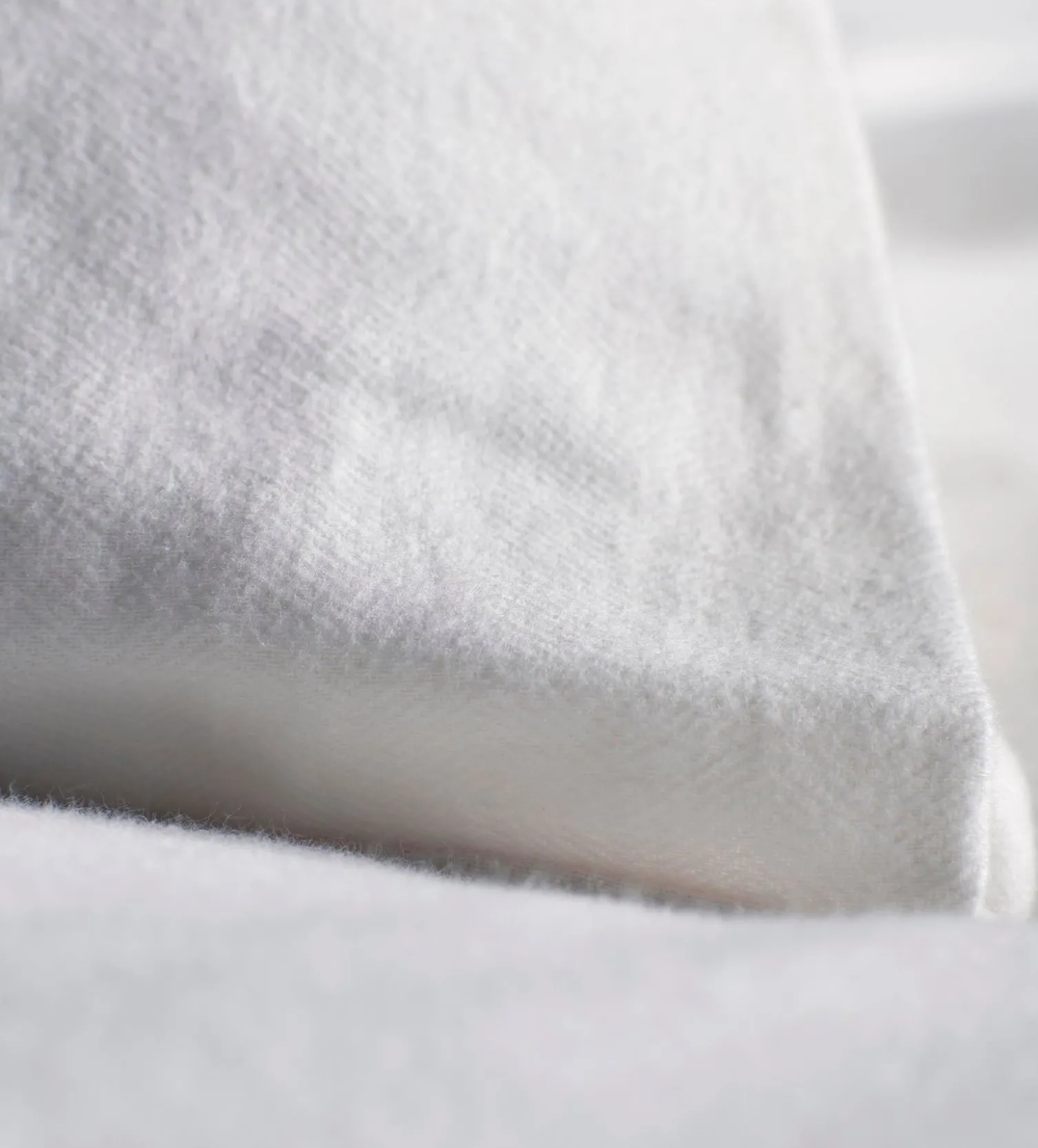 Secret Linen Store Brushed 100% Organic Cotton Pillowcase