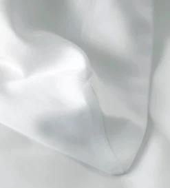 Secret Linen Store Luxury 600 Thread Count 100% Cotton Oxford Pillowcase